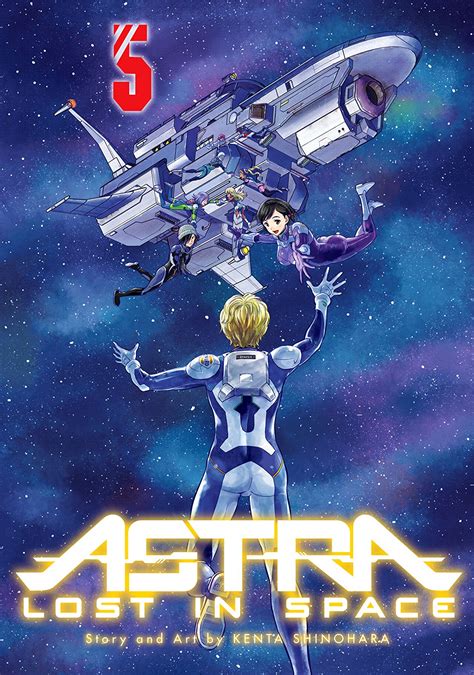 In the year 2063, space travel is feasible and commercially available. Astra Lost in Space Vol. 5 Review | AIPT