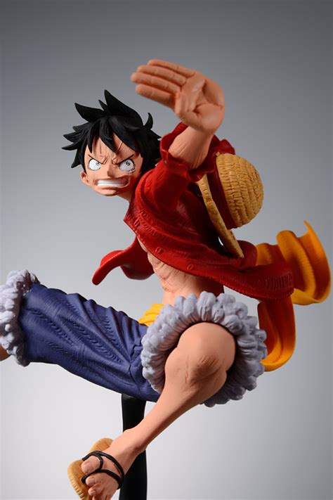 Monkey D Luffy Action Figure One Piece Pvc New Collection Online Shop