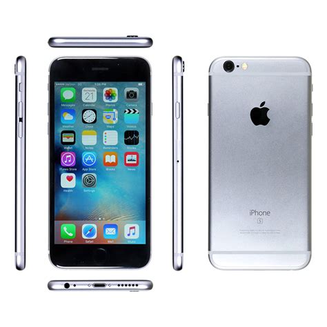 Eu local ship, apple iphone 6s smartphone 4.7inch ios apple phone 16/32/64/128gb rom. Apple 64GB Unlocked iPhone 6s - Sears Marketplace