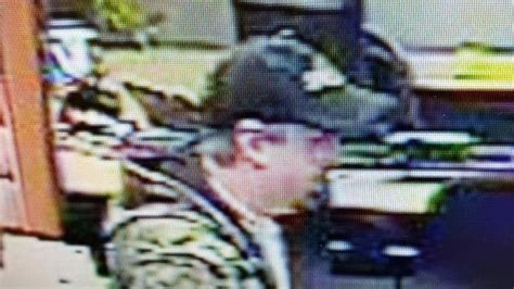 A Suspect Is Still On The Loose Who Is Accused Of Robbing The Price Branch Of The Wells Fargo