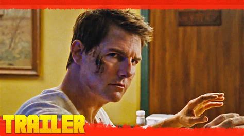 Jack Reacher 2 Never Go Back 2016 Tráiler Oficial Tom Cruise