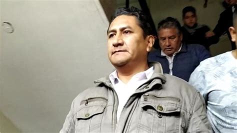 abogado de vladimir cerrón no existe evidencia de que se haya financiado a perú libre con