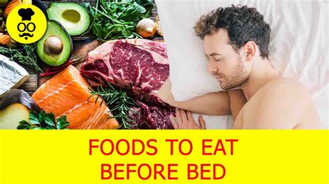 foods to eat before bed best foods before bed the cook book