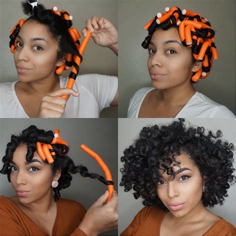Top 48 Image Curl Hair With Rods Vn