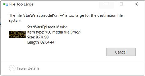 What Is The Fat File Size Limit And How To Get Around It