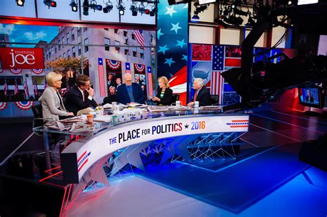 He becomes the third prominent republican hoping to succeed retiring fellow republican sen. NBC News / MSNBC Election 2016 Set Design Gallery