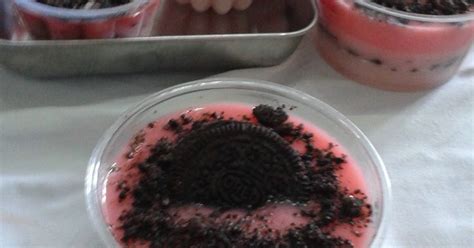 Tambahkan bubuk citric acid (dari nutrijell) dan biji selasih. 407 resep puding buah cup enak dan sederhana - Cookpad