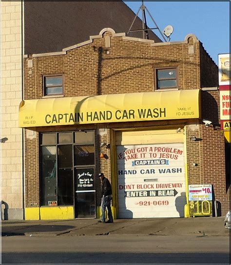 Maybe you would like to learn more about one of these? Captain Hand Car Wash, 4918 W Madison Street, Chicago ...