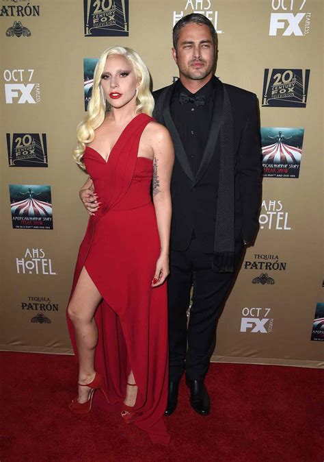 lady gaga and taylor kinney s relationship timeline a look back