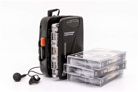 buy gpo portable retro personal cassette player recorder with built in speaker and microphone