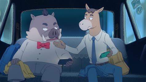 Video cannot currently be watched with this player. アニメ『オッドタクシー』第6話スペシャルエンディングに ...