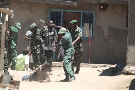 Anti Poaching Operation Spreads Terror In Tanzania Inter Press Service