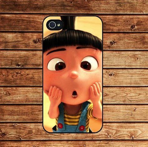 Despicable Me I Phone 5c Case With Images Iphone 4s Case Cool