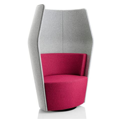 Peek And Boo Armchairs High Back Seating Apres Furniture
