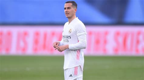 Lucas Vazquez Signs New Three Year Real Madrid Contract Looking For
