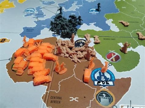 Are there any irreversible changes in a legacy game? Risk Legacy
