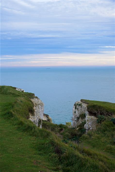 8 east cliff is former home of charles lightoller who survived the rms titanic's collision with an iceberg in 1912 (north atlantic). The White Cliffs of Dover // Dover - Wayfaring With Wagner