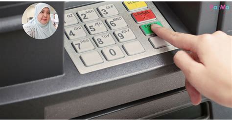 Suis lampu tak boleh tutup. Duit Wanita Ini Termasuk Dalam Mesin Gara-Gara Seorang ...