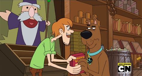 Screenshot Shaggy And Scooby Be Cool E17 V2 By Shiyamasaleem On