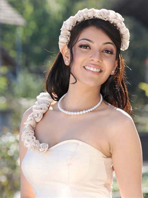 Kajal Agarwal New Wallpapers And Stills From Darling