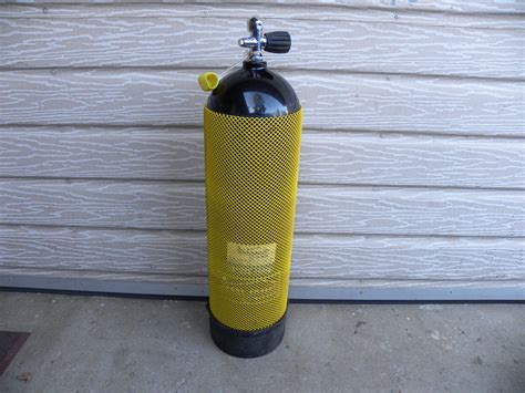 Luxfer 80cf Scuba Diving Tank 3000 Psi Aluminum Diving Cylinder With Valve Ebay