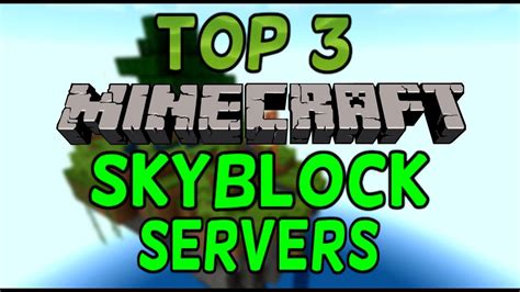 They contain the actual records where the hostname is mapped to the ip address and hence the ip address is returned back to the resolver (which in turn. 2019 TOP 3 MINECRAFT SKYBLOCK SERVERS - YouTube