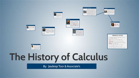 The History Of Calculus By Bb Jt