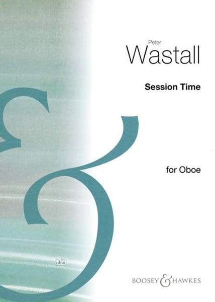 Session Time For Woodwind From Peter Wastall Buy Now In The Stretta
