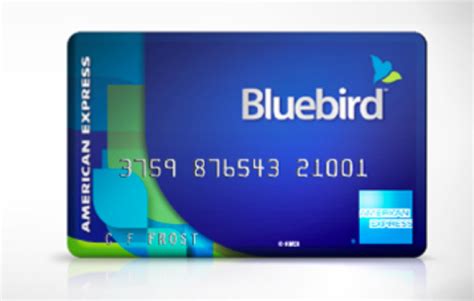 Residents who are over 18 years old only (or 19 in certain states) and for use virtually anywhere american express cards are accepted worldwide, subject to verification. Good News/Bad News with Bluebird Checking and Debit Card ...