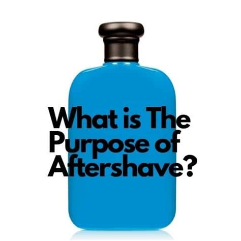 The Ultimate Guide To What Aftershave Really Does