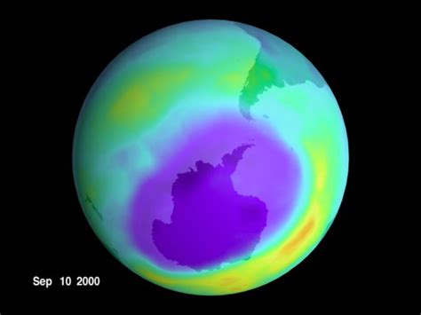 Ozone Layer In Danger Again After Someone Starts Making Cfcs Metro News