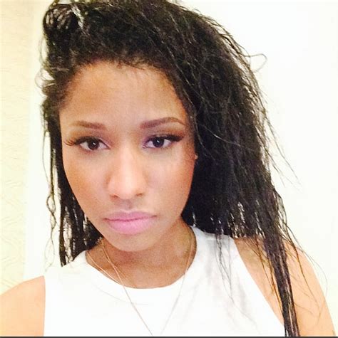 The famous star had a rather difficult childhood. Nicki Minaj's almost natural look | Nicki minaj pictures ...