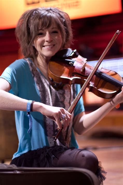 World Renowned Violinist Lindsey Stirling Continues To Shine In Spite Of Criticism Latter Day