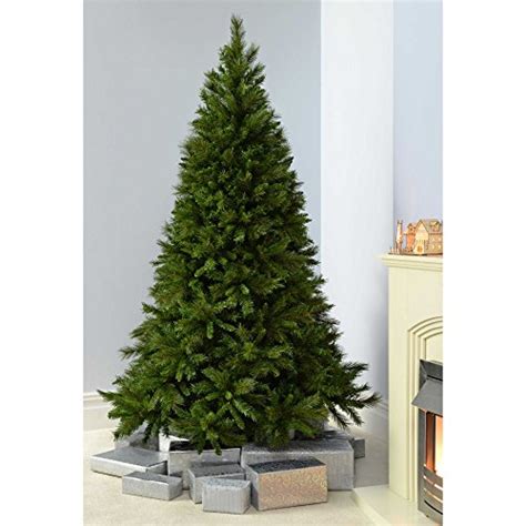 Werchristmas 5 Ft 15 M Victorian Pine Christmas Tree With Easy Build