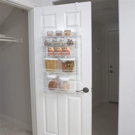 Best Over The Door Organizers For Pantry And Kitchen Kitchen Whisperers