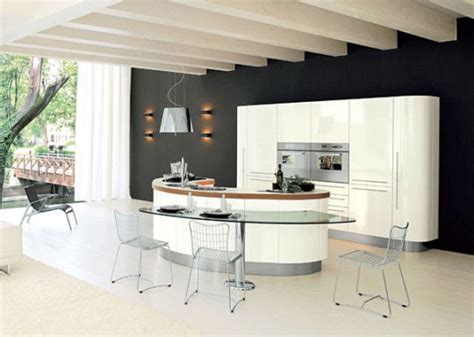 Sleek Minimalist Kitchen Designs Top Dreamer