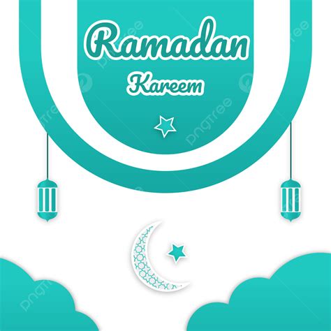Ramadan Kareem Green Vector Hd Png Images Elegant Ramadan Kareem With