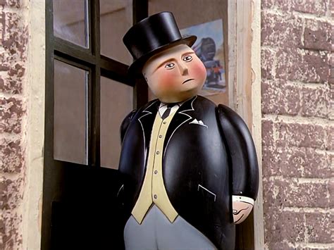 Thomas And The Magic Railroad Sir Topham Hatt Images And Photos Finder
