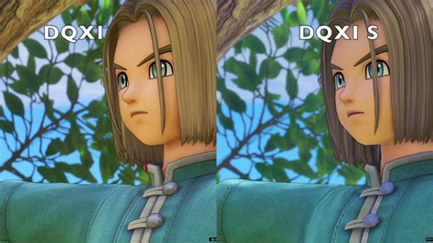 Dragon Quest 11 Definitive Edition Ps4 Vs Switch Best Games Walkthrough