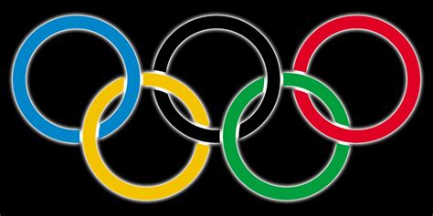 Olympics Logo And Symbol Meaning History Png Brand