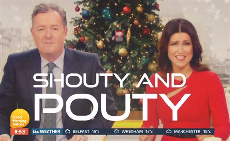 Piers Morgan And Susanna Reid Sign Off For The Summer As Gmb