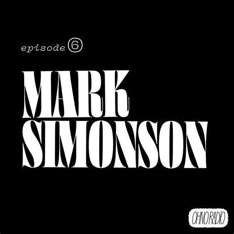 Mark simonson is an independent type designer based in saint paul, minnesota. Notebook - Mark Simonson