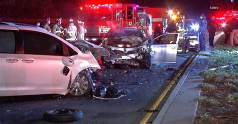 Woman Killed In Wrong Way Dui Crash Was Nurse Mother The San Diego