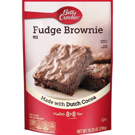 Betty Crocker Fudge Brownie Mix Oz