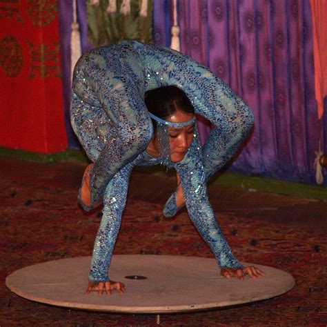 Contortion Amazing Body Bending Art Unusual Dramatic Bending And Flexing Of The Human Body