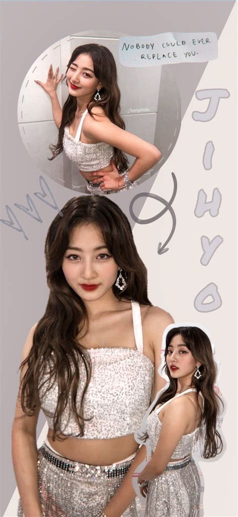 Twice Jihyo Aesthetic Wallpaper Homescreen Lockscreen Queens Jihyo