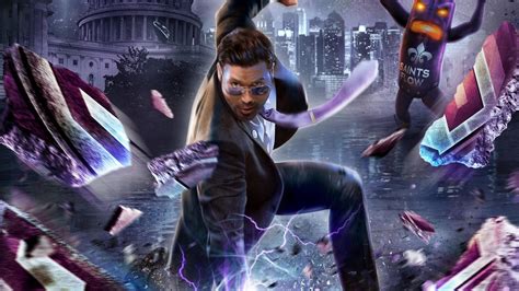 1920x1080 Resolution Saints Row 4 Re Elected 1080p Laptop Full Hd