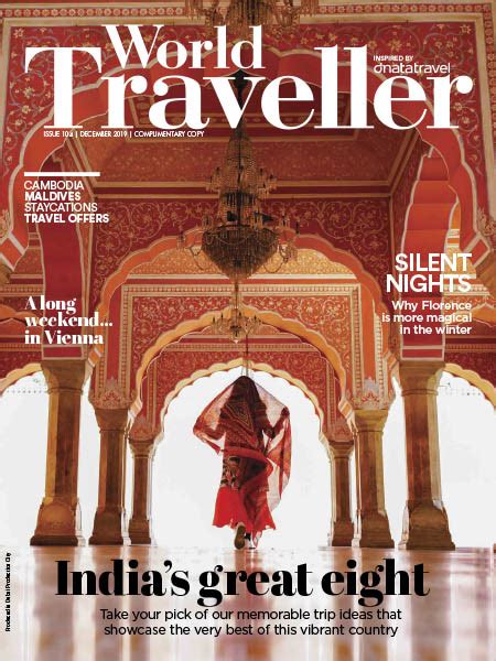 World Traveller 122019 Download Pdf Magazines Magazines Commumity