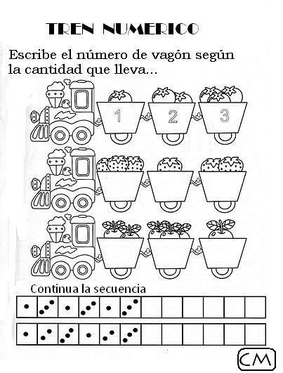 Educando con amor: COMPLETA LOS NÚMEROS