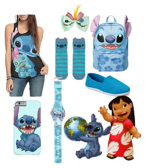 Lilo And Stitch Back To School Lilo And Stitch Stitch Toy Disney